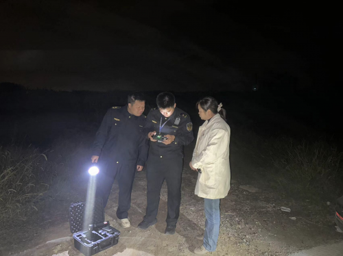 铜陵市义安区西联镇人大：筑牢禁渔防线 共护一江碧水