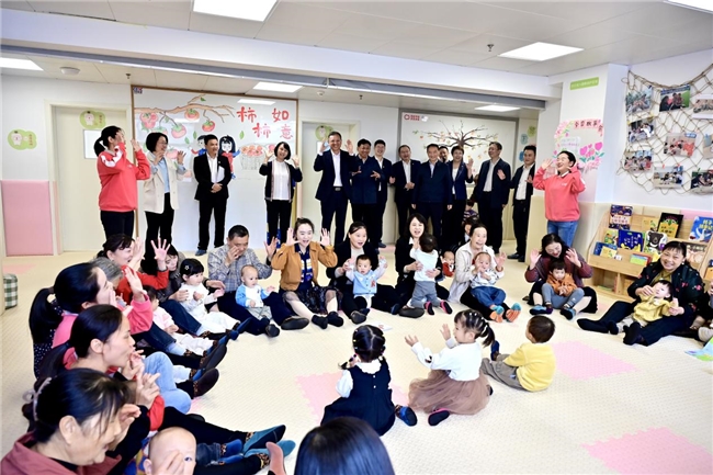 镇巴县“养育未来”项目入选《中央企业助力乡村振兴蓝皮书》