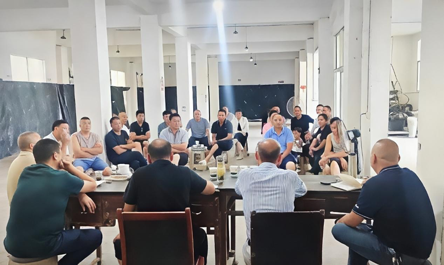 咸丰烟农“加油站”开张！技术培训助力烟叶提质增效