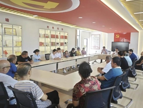 湖北枣阳：终端普法筑防线，法治护航促发展