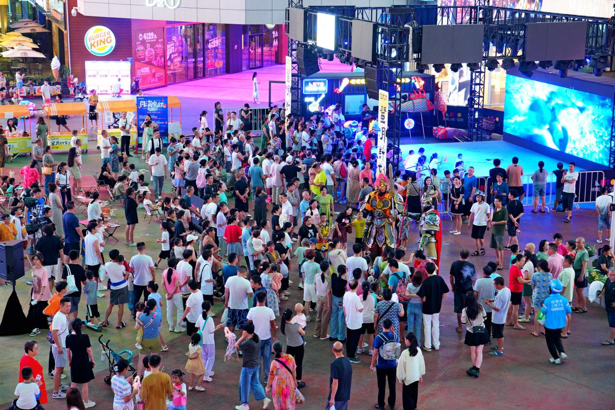 当刀郎遇见华熙LIVE・鱼洞：音乐与华熙多元生态的碰撞，如何点燃城市活力