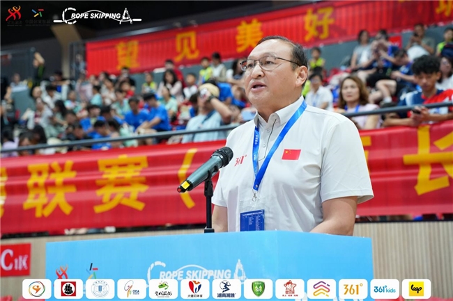 近千人同场竞技，超越4项世界纪录 全国跳绳联赛湖南长沙站圆满落幕