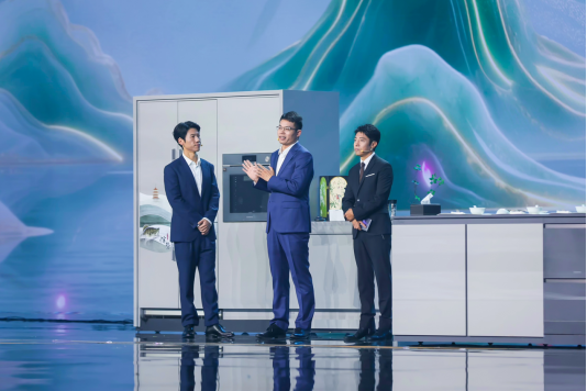 卡萨帝发布AI深度科技：实现从守护生活到守护文明的升级