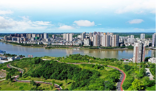 四川简阳:文明之光照亮乡村振兴路