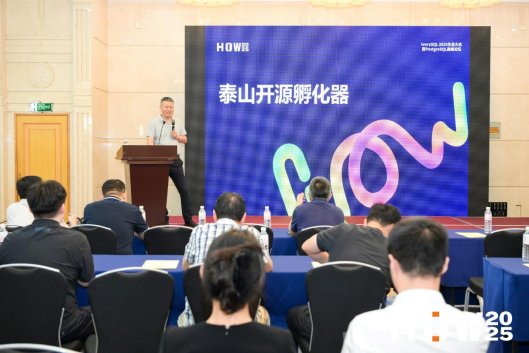 开源链接世界，共育数智创新——IvorySQL 2025生态大会暨PostgreSQL高峰论坛开幕