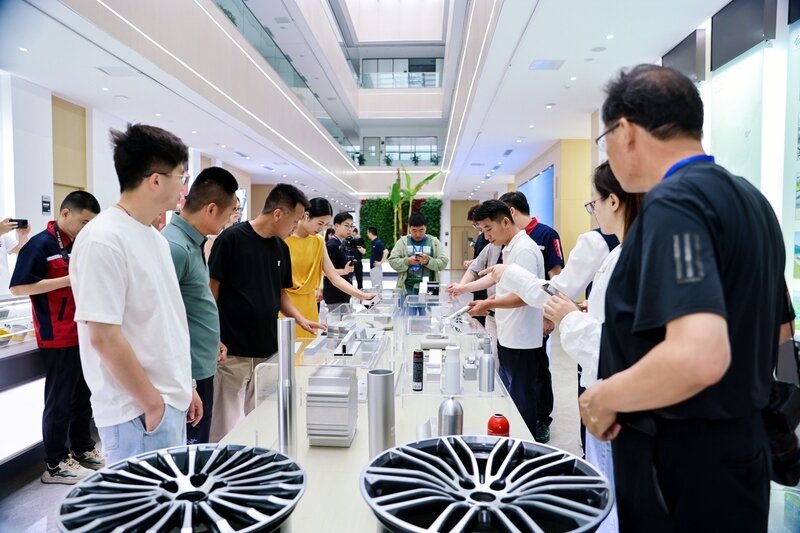 滨州:工业强市推动资源整合升级,传统产业交出亮眼转型答卷|潮起渤海・网聚黄蓝