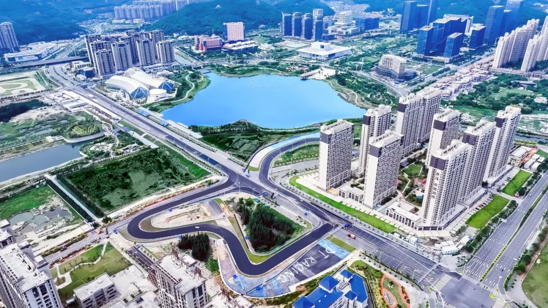 燃擎岚岛 2025平潭国际赛车嘉年华即将盛大启幕!