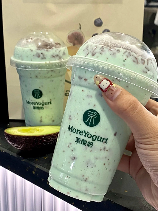 逆势扩张的 “慢哲学”：茉酸奶上海 18 店同开，以有机品质撕开内卷红海