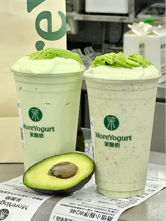 逆势扩张的 “慢哲学”：茉酸奶上海 18 店同开，以有机品质撕开内卷红海