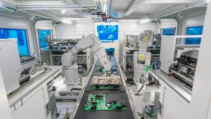 活力中国调研行丨“制造业朋友圈”里走出的单项冠军