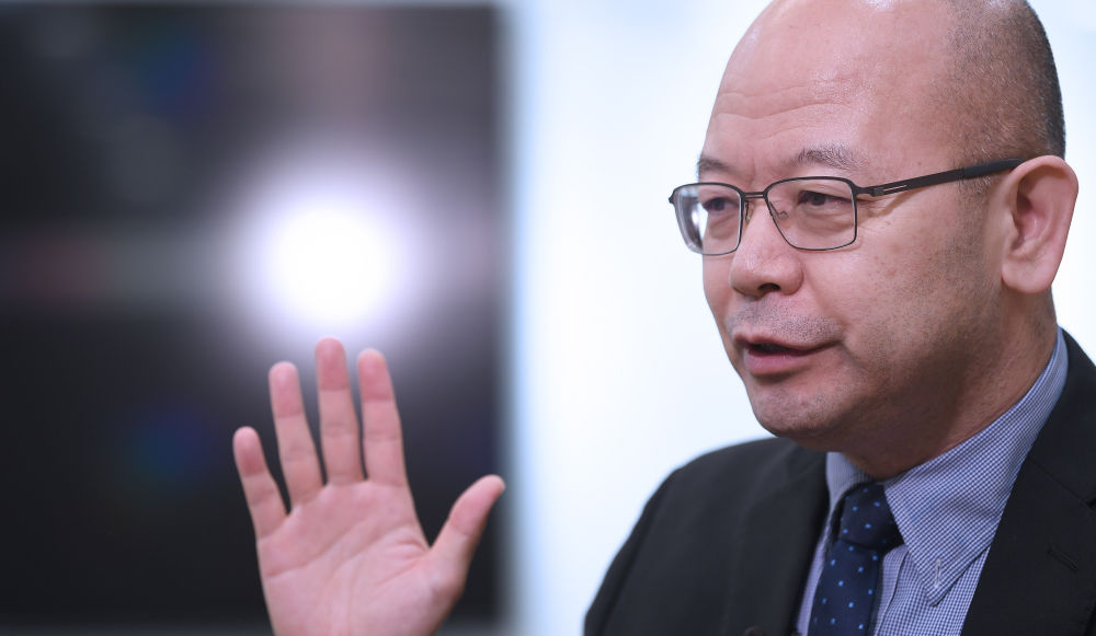 香港故事|背靠祖国 逐梦探月——香港科研团队研制月面机器人