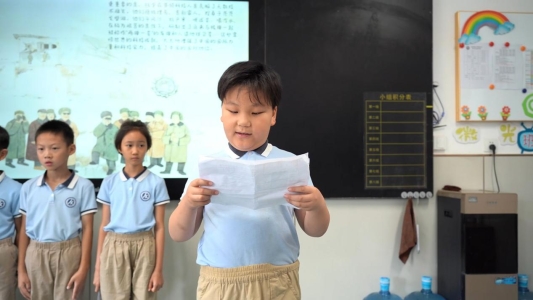 家长讲坛 | 中国航天之父的传奇人生——钱学森的故事