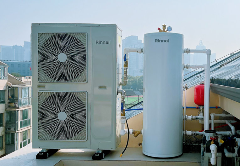 林内空气源热泵系统：破解夏季生活痛点 打造清凉舒爽生活
