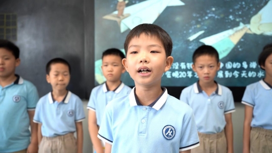 家长讲坛 | 中国航天之父的传奇人生——钱学森的故事