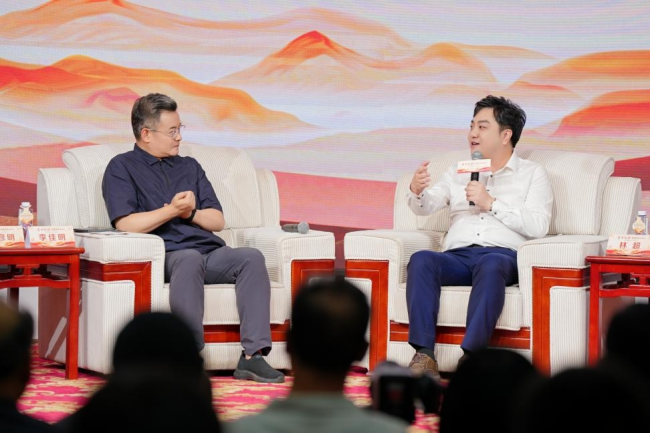 “晋请悦读”红色文化专场活动圆满收官，创新赋能红色基因传承
