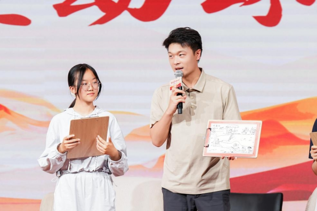 “晋请悦读”红色文化专场活动圆满收官，创新赋能红色基因传承