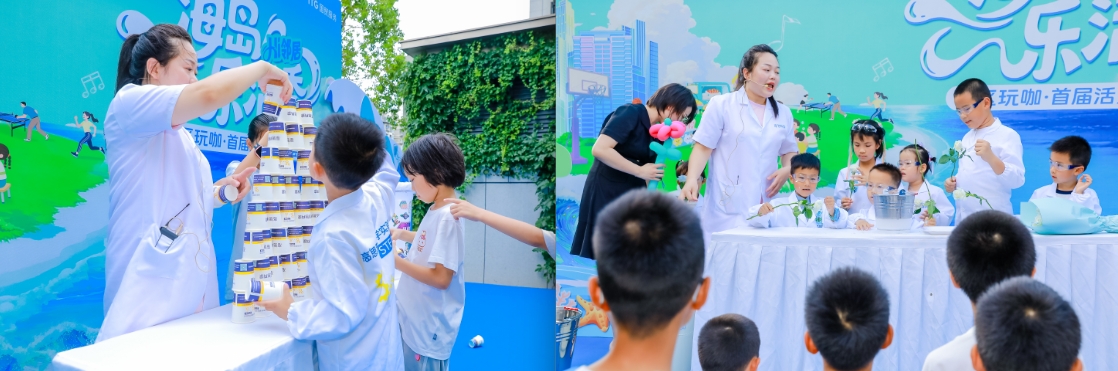 海洋月每周潮讯丨从社区到城市，以行动书写“与海共生”的6月答卷
