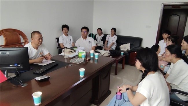 青春足迹访葛乡，焕奎聚力助农兴——南昌大学焕奎书院学子赴上饶市横峰县进行暑期社会实践