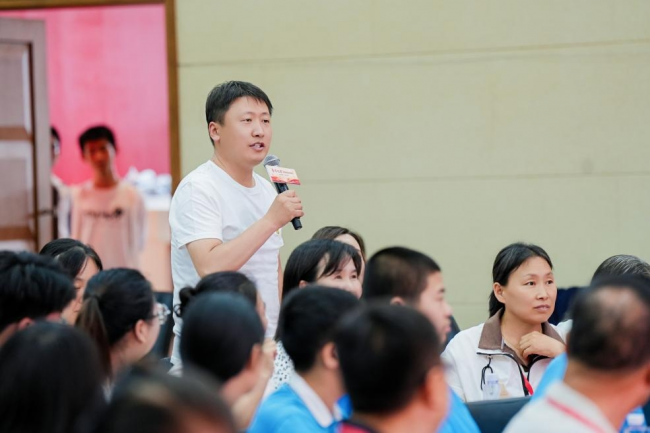 “晋请悦读”红色文化专场活动圆满收官，创新赋能红色基因传承