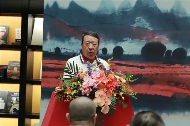 亮眼！黄建南艺术数字文献系统工程暨从艺60周年作品展启幕