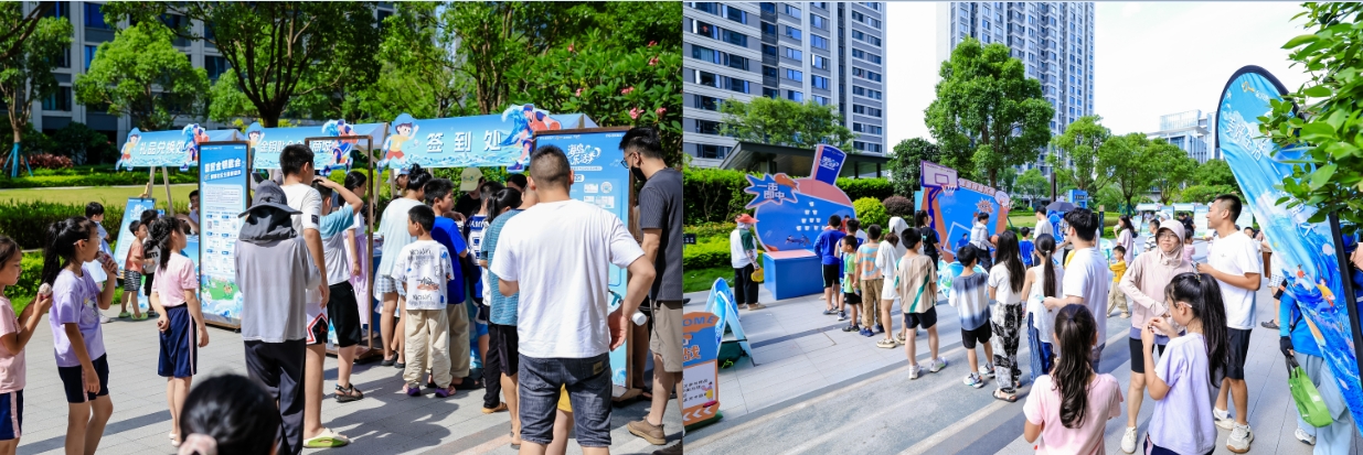 海洋月每周潮讯丨从社区到城市，以行动书写“与海共生”的6月答卷