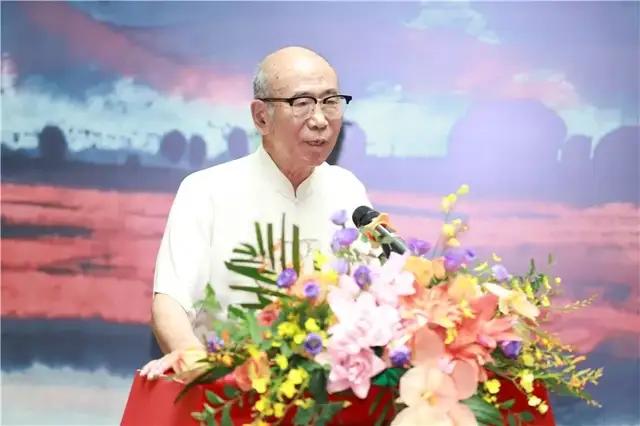 亮眼！黄建南艺术数字文献系统工程暨从艺60周年作品展启幕