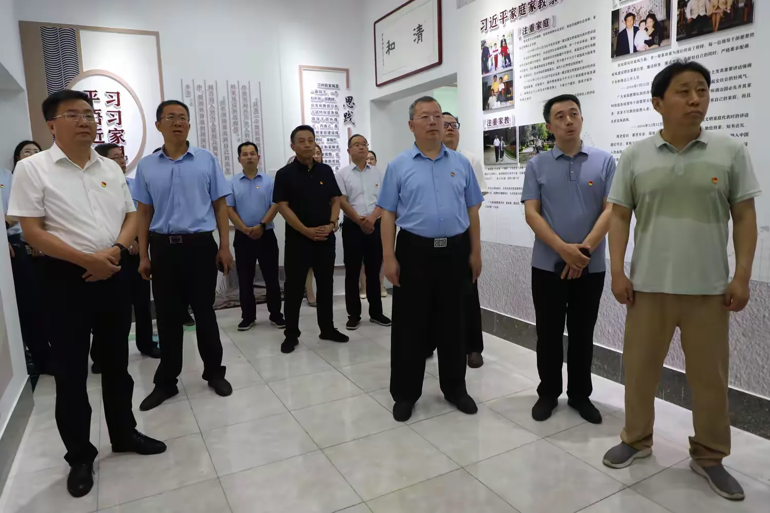 章丘农商银行与章丘监管支局 章丘区金融运行监测中心 山东同晟融资担保有限公司举办党建共建签约仪式