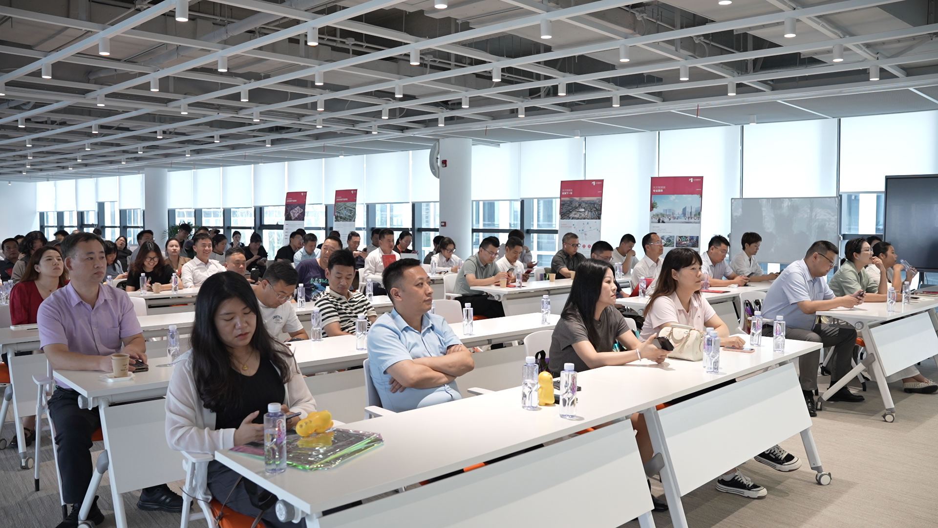 东方智媒城渠道推介会活动 暨园企交流活动2025年6月30日圆满举行