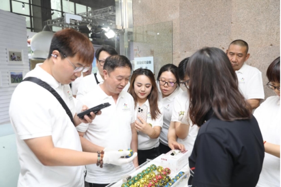 反诈专场教育走进相约体彩 北京体彩擦亮责任、公信名片