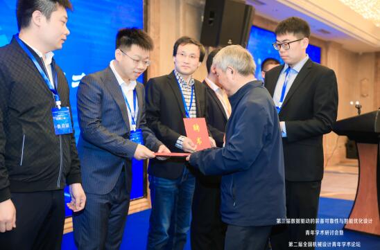 智造机械筑匠心 智创未来育英才 ——记河北工业大学机械工程学院副教授欧阳衡