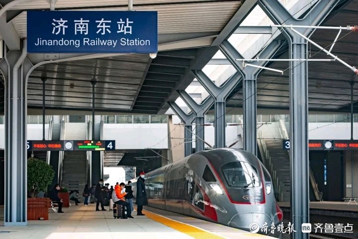 山东新增南下通道，济南、徐州之间将建设新高铁线路