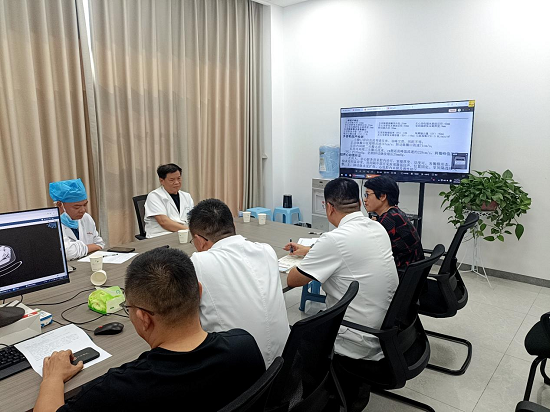 临沂市中医医院:多学科协作破难题 肿瘤诊疗显担当