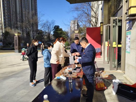 泰安银行创新金融服务,社保卡变身惠民便民“幸福卡”