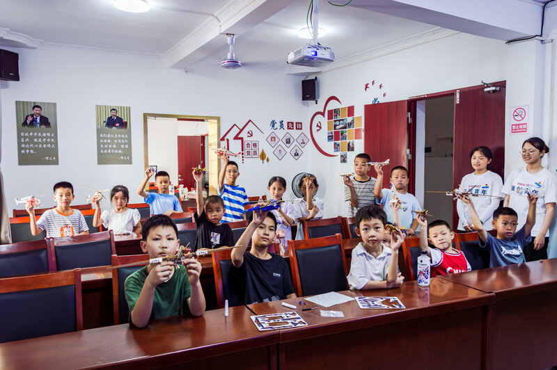 红色沃土传薪火 航空青年践担当 南昌航空大学经济管理学院学子赴瑞金开展暑期大思政实践活动_fororder_微信图片_20250707162255