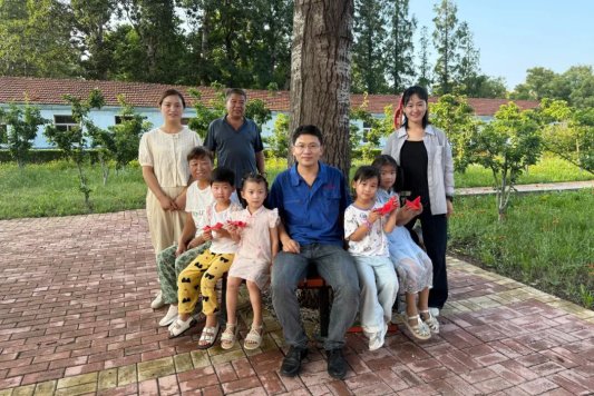 薪火相传守初心 红色基因永赓续——山东省地矿局二四八大队青岛核工党支部开展“七一”主题党日活动