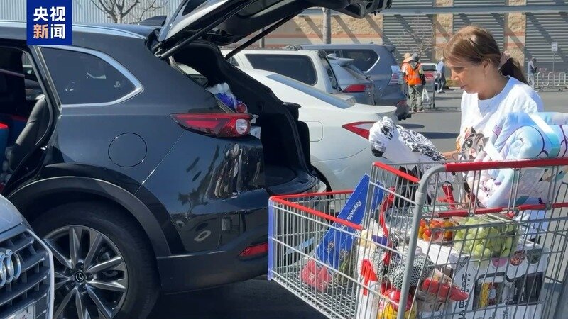 关税焦虑蔓延 超八成美国人担忧钱包缩水