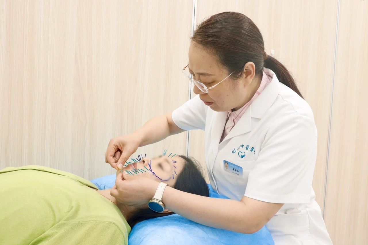 临沂市中医医院面针门诊开诊啦!