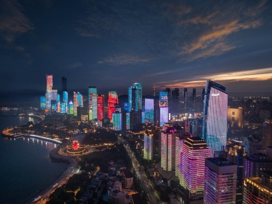 当德式匠心融入胶东的浪漫诗行 | MaxX青岛五四广场海景美仑美奂酒店焕新开业