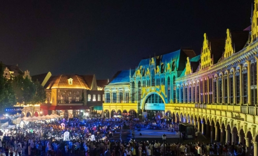 青岛西海岸新区:全城联动,夏日狂欢嗨不停