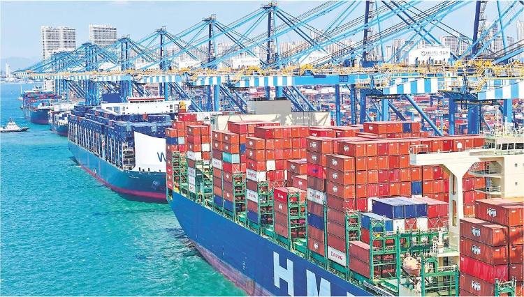 三个关键词看山东外贸韧性何来