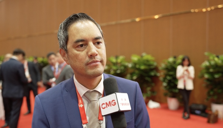 “链通”创未来丨新朋老友共聚第三届链博会 共话供应链开放合作新机遇