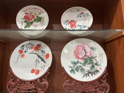 探寻曹州刻瓷,触摸非遗温度