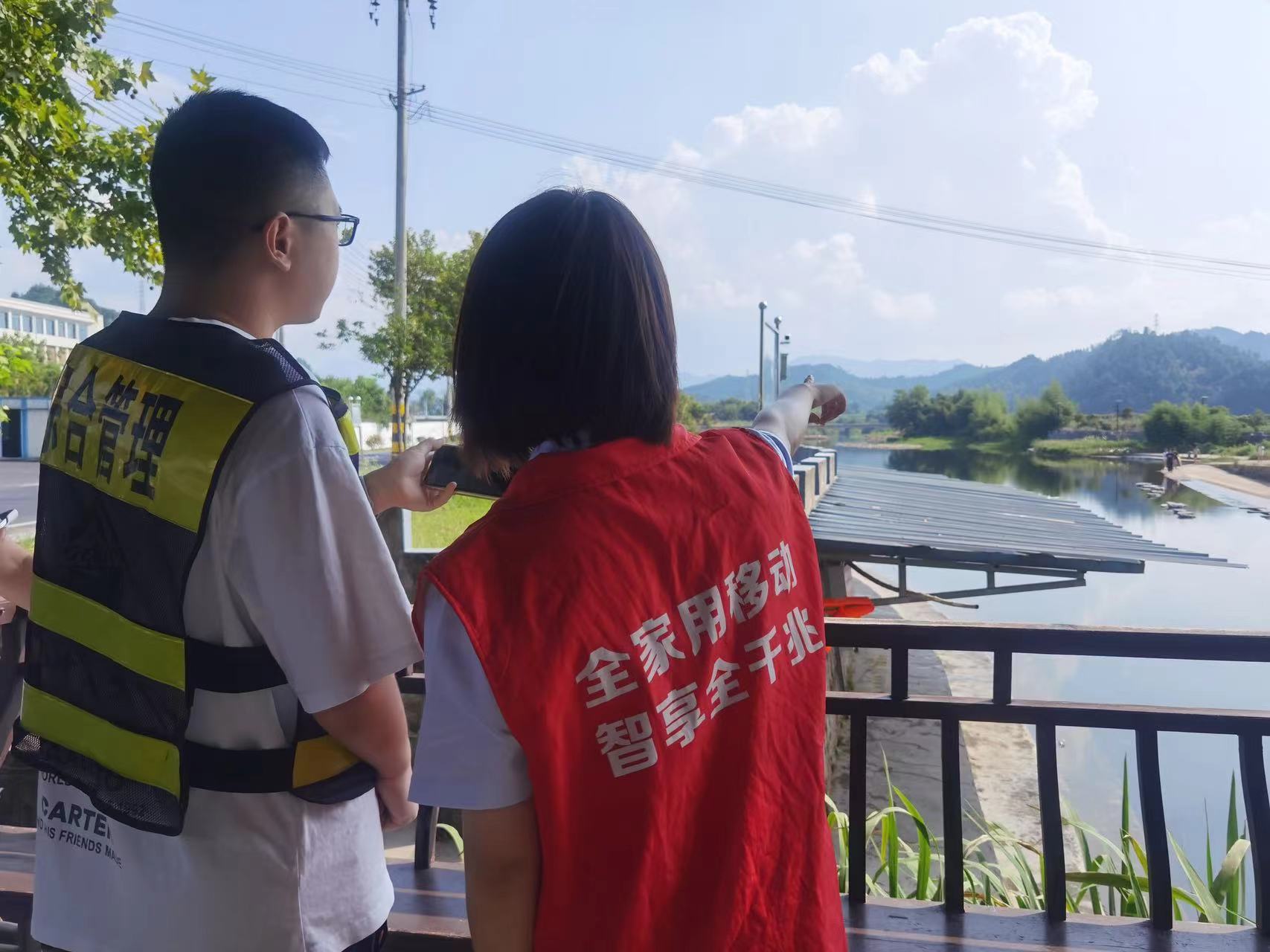 安徽移动打造"数字乡村"新样板守护美丽乡村