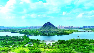 盛夏逐“绿”行——山东推动绿色低碳高质量发展先行区建设的实践探索