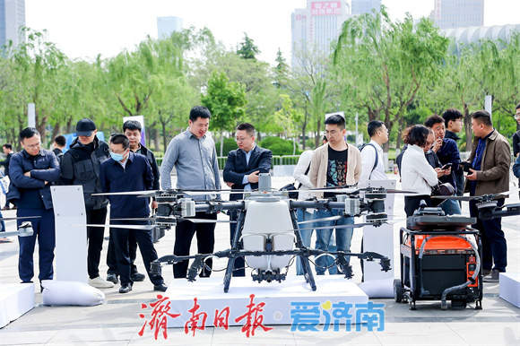 观察|低空经济起势,山东如何“飞天”突围?