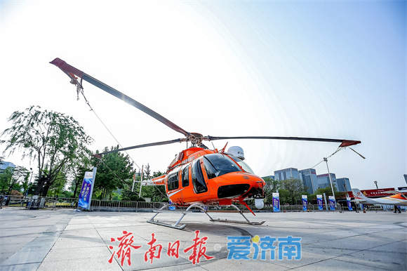 观察|低空经济起势,山东如何“飞天”突围?