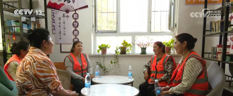 多样化暖心服务应对“烤”验 强化民生保障为百姓送“清凉”