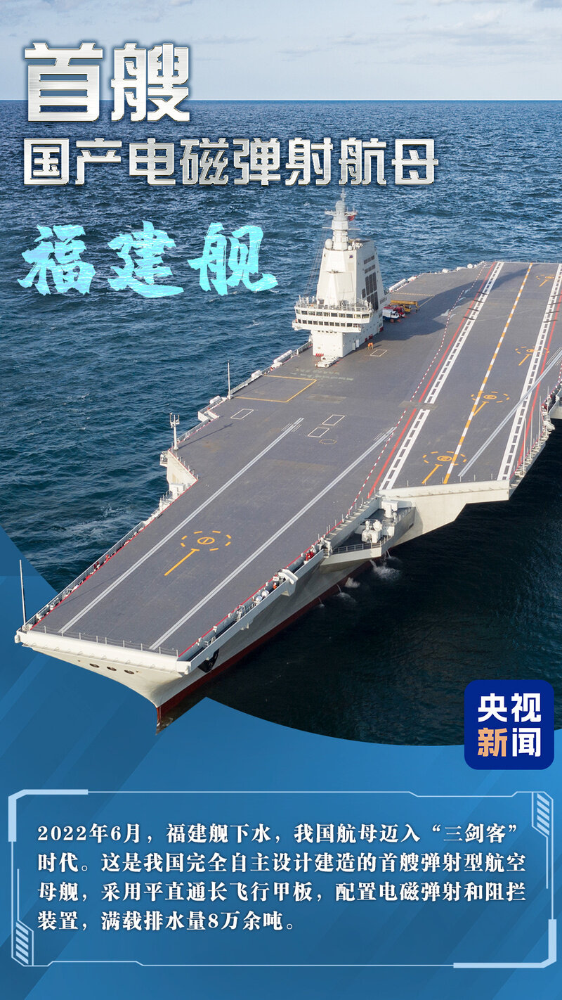 见证中国硬实力!从“首艘”“首座”“首架”看创新突破