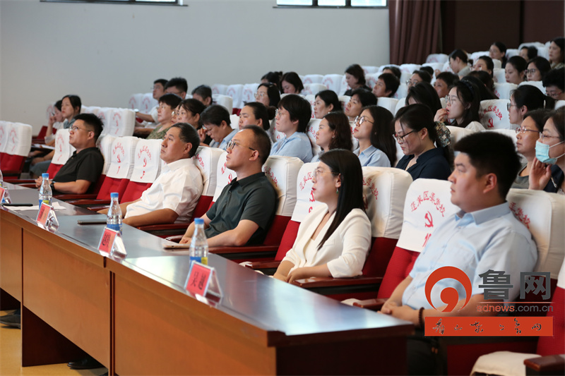 烟台市蓬莱区举办“春雨润仙境 税惠企发展”税收政策专题讲座