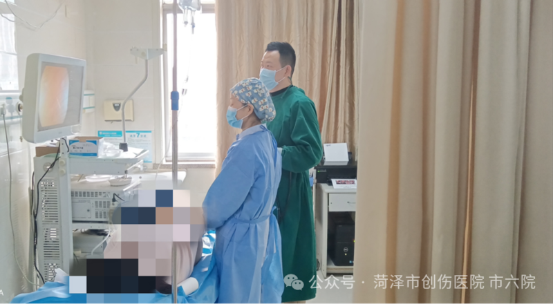 微创除痔,轻松无痛—菏泽市创伤医院(市六院)微创治疗痔疮技术获广大患者认可